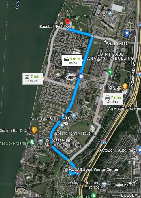 Facility Map